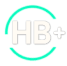 HB+ logo